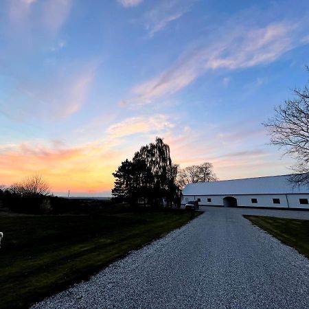 Essenbaekgaard B&B Assentoft Buitenkant foto