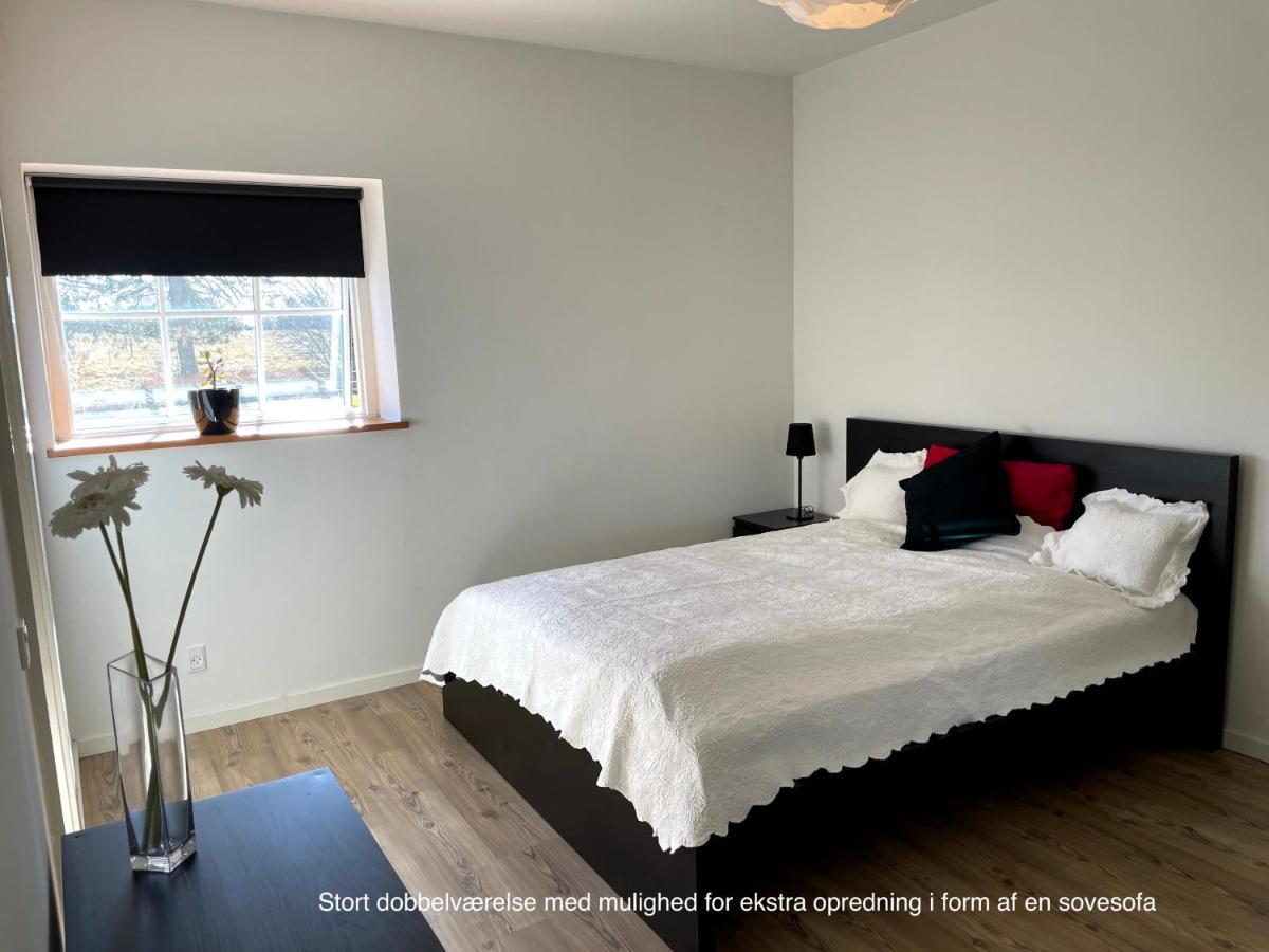 Essenbaekgaard B&B Assentoft Buitenkant foto