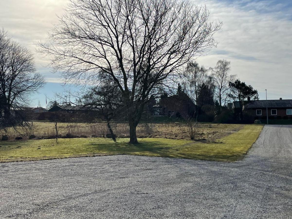 Essenbaekgaard B&B Assentoft Buitenkant foto