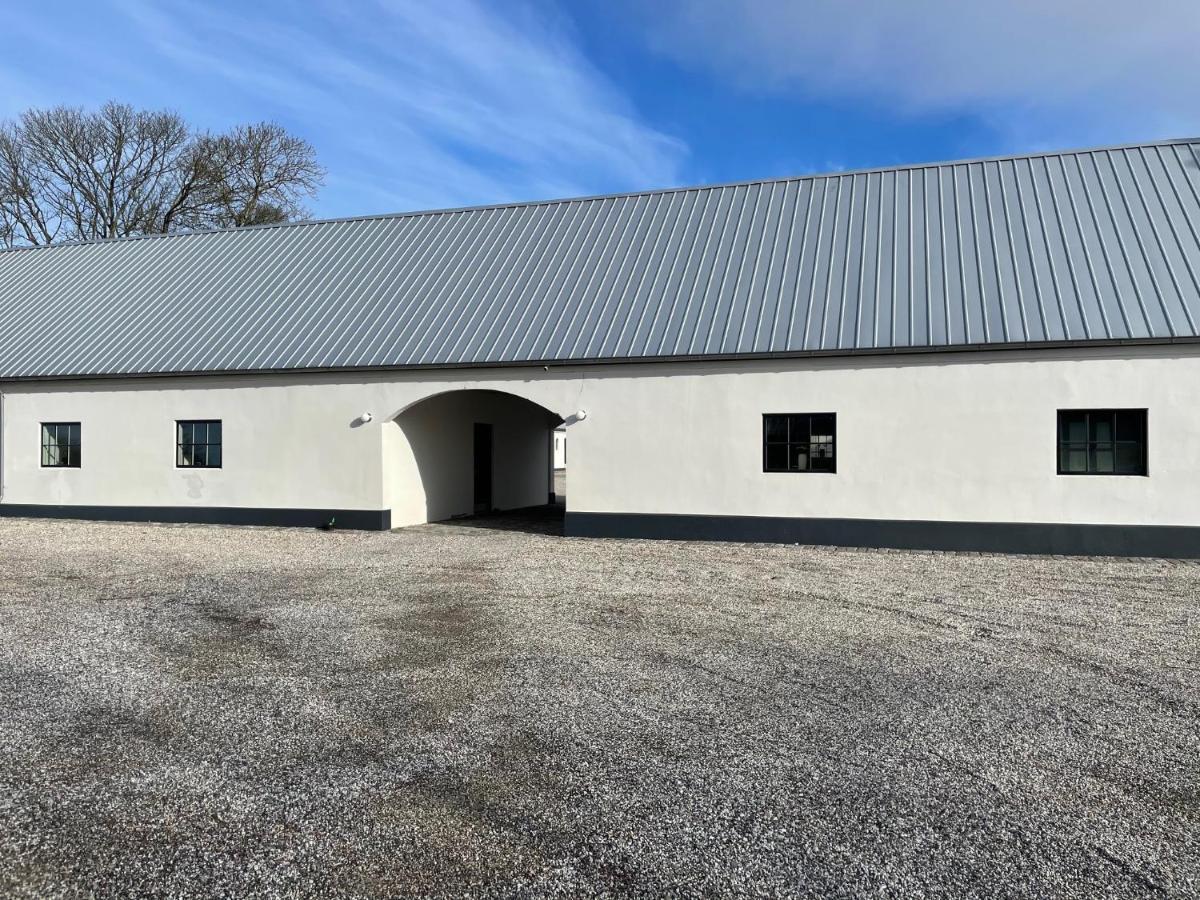 Essenbaekgaard B&B Assentoft Buitenkant foto