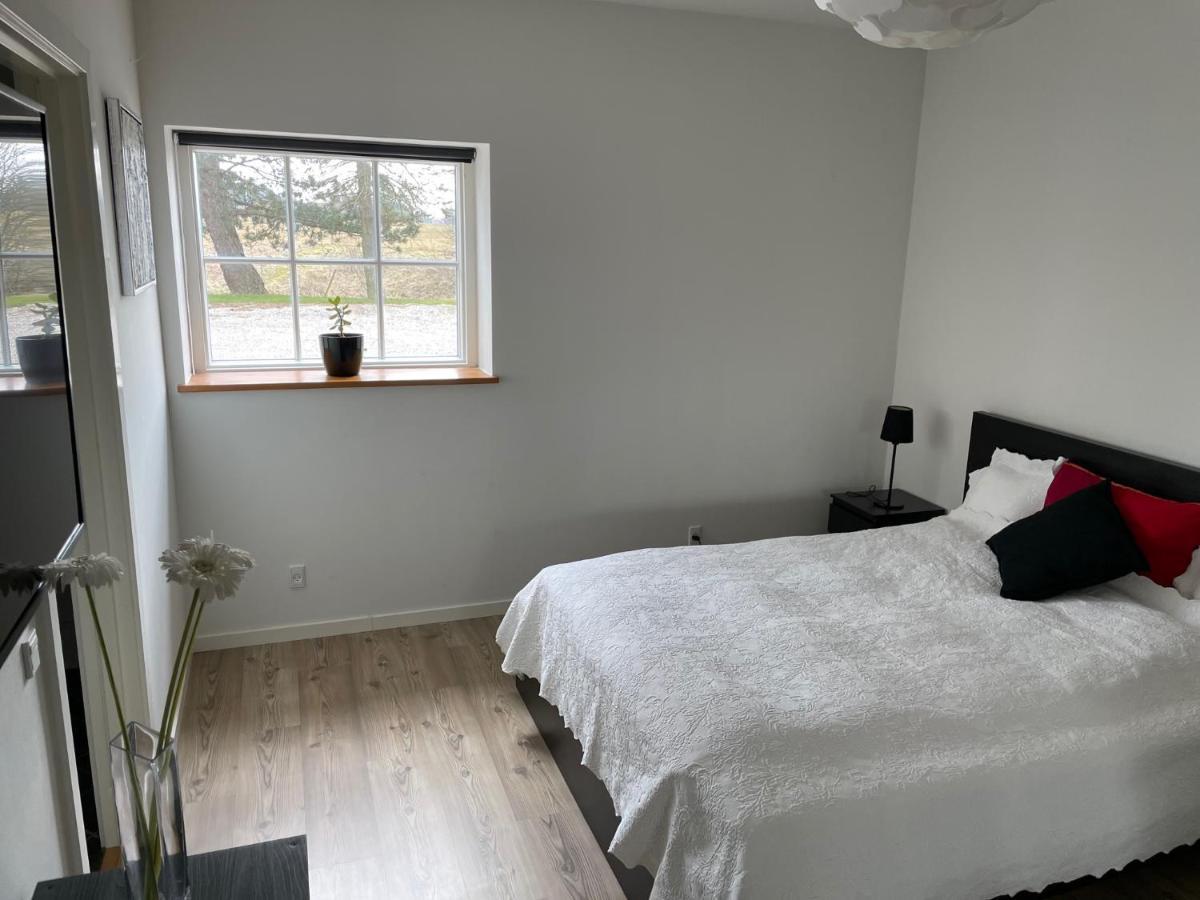 Essenbaekgaard B&B Assentoft Buitenkant foto