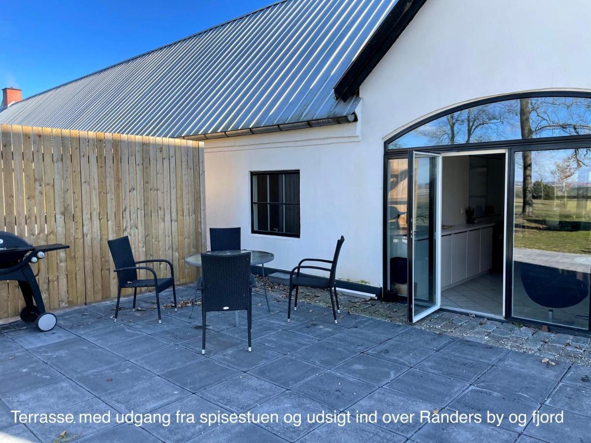 Essenbaekgaard B&B Assentoft Buitenkant foto
