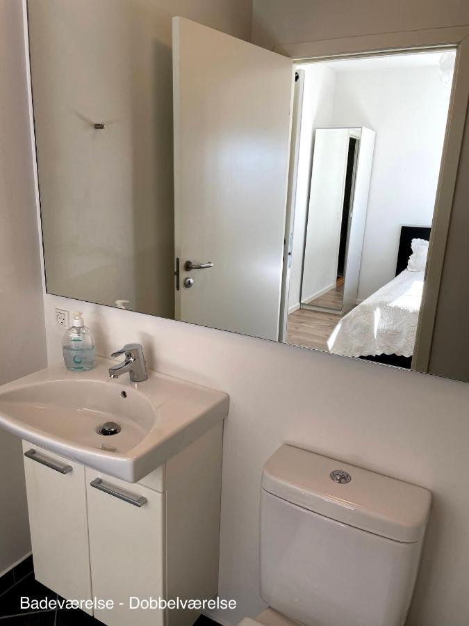 Essenbaekgaard B&B Assentoft Buitenkant foto