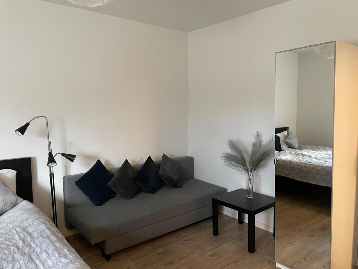 Essenbaekgaard B&B Assentoft Buitenkant foto