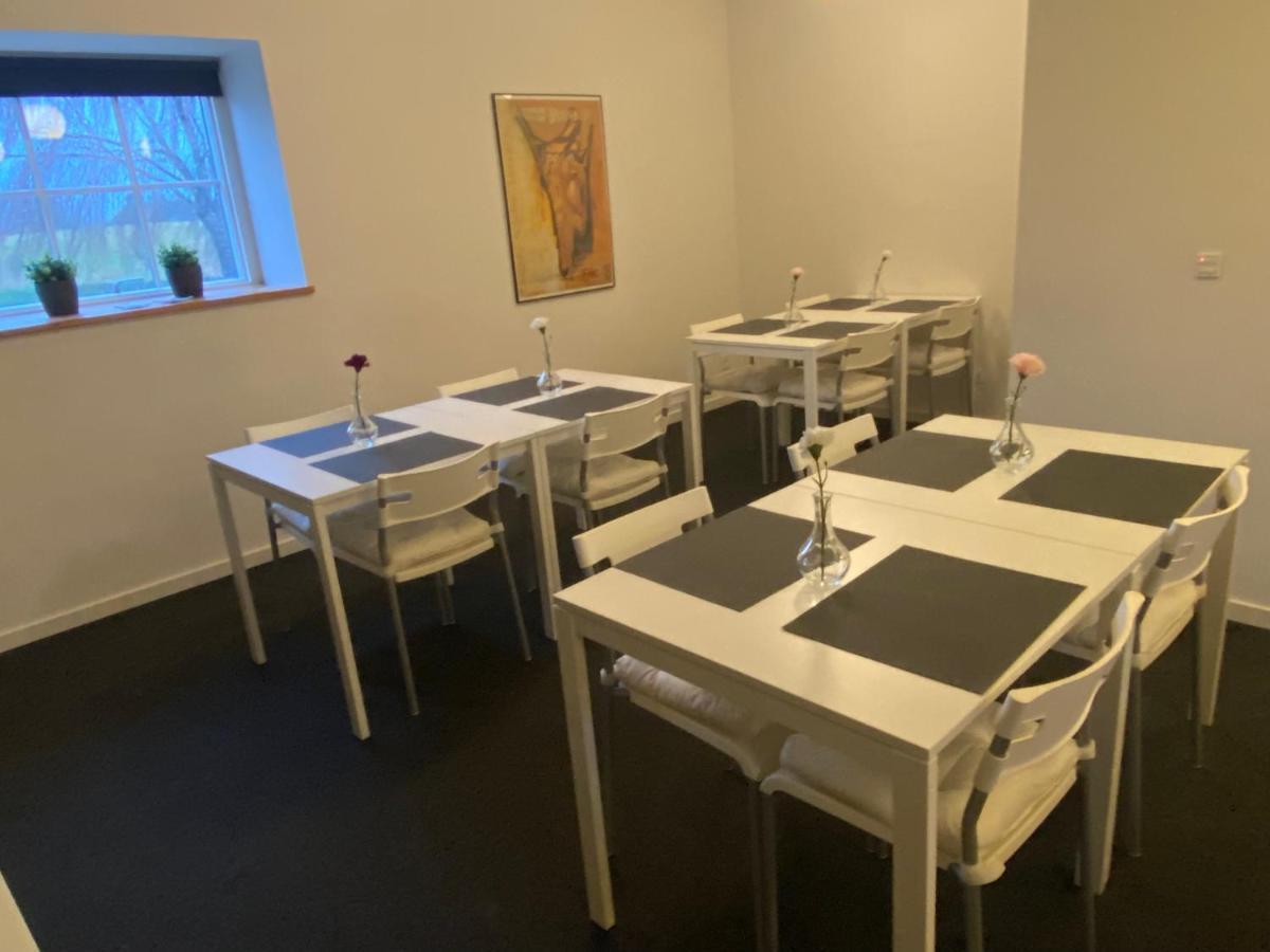 Essenbaekgaard B&B Assentoft Buitenkant foto